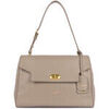 Sac Bandouliere LANCASTER Sac cabas &eacute;paule Donna Grace Gris