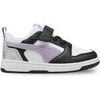 Baskets basses enfant Puma Rebound V6 Lo Space Belle Ac+ Ps