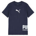 Tee-shirts enfants sur Grenoble : T-shirt enfant Puma PUMA SPORT Graphic Tee