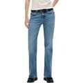 Pantalons sur Grenoble : Jeans Superdry Vintage Rise Slim Flare