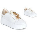 Baskets femme sur Grenoble : Baskets basses Tosca Blu CLARA