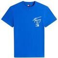 Tee-shirts sur Grenoble : T-shirt Tommy Hilfiger DM0DM22553-C8O