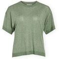 Tee-shirts sur Grenoble : T-shirt Vila Top Nowy - Olivine