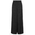 Pantalons sur Grenoble : Pantalon Vila Salina Trousers - Black Beauty