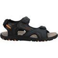 Sandales / Nu-pieds homme sur Grenoble : Sandales Geox Chaussures de randonn&eacute;es Bleu