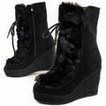 Bottes femme sur Grenoble : Bottes Montevita 94002