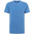 Tee-shirts sur Grenoble : T-shirt Mustang 240609085 - Bleu