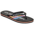 Sandales / Nu-pieds homme sur Grenoble : Tongs Quiksilver MOLOKAI STRIPE 26