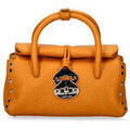 Sac &agrave; main Zanellato - Orange Grenoble