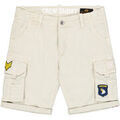 Short Alpha Industries Crew Short Patch - stone Grenoble