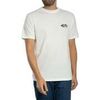 T-shirt Vans T-shirt &agrave; double standard avec logo au dos Blanc