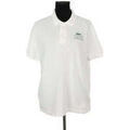 Polo Lacoste Polo en coton blanc