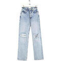 Pantalons sur Grenoble : Jeans Anine Bing Jean boyfriend bleu