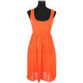 Robe courte Eres Robe de plage rouge