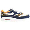Baskets basses Nike Baskets bleues