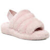 Chaussons b&eacute;b&eacute; UGG K-FLUFF YEAH SLIDE Junior Rose