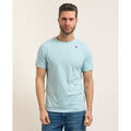 Tee-shirts sur Grenoble : T-shirt K-Way T-shirt unisexe Leonide basique col rond
