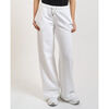 Jogging Guess Pantalon de surv&ecirc;tement Jeans pour femme Blanc