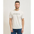 T-shirt Guess T-shirt en coton homme avec logo