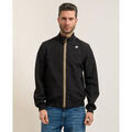 Sweat-shirt K-Way Veste homme Arsene Bonded de en jersey