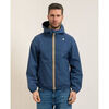 Blouson K-Way Veste courte Jack pour homme en tissu technique