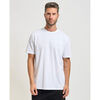 T-shirt EAX T-shirt homme avec logo sur la poitrine
