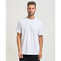 Tee-shirts sur Grenoble : T-shirt EAX T-shirt homme avec logo sur la poitrine