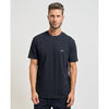 T-shirt EAX T-shirt homme avec logo sur la poitrine