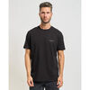 T-shirt EAX T-shirt homme avec logo sur la poitrine