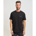 Tee-shirts sur Grenoble : T-shirt EAX T-shirt homme avec logo sur la poitrine