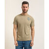 T-shirt K-Way T-shirt homme Leonide de avec logo