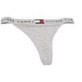 Culottes & autres bas
sur Grenoble : Tangas Tommy Hilfiger Uw0uw06095 Gris
