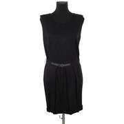 Robe courte Sandro Robe noire