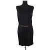 Robe courte Sandro Robe noire