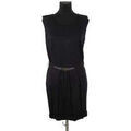 Robe courte Sandro Robe noire