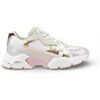 Baskets basses Guess FLJCR7LEL12-PE26-PINK