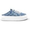 Baskets basses Guess FLJNDGDEN12-PE26-BLUE