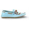Mocassins Caf&eacute; Noir C1EF6003-PE26-B022 Bleu