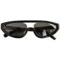 Lunettes sur Grenoble : Lunettes de soleil Alain Mikli Lunettes de soleil noires