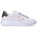 Baskets femme sur Grenoble : Baskets basses Philippe Model -