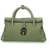 Sac &agrave; main Zanellato - Vert