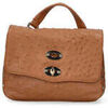 Sac &agrave; main Zanellato - Marron