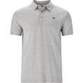 Polos sur Grenoble : Polo Cruz Harrold M SS Melange Polo