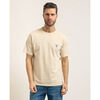 T-shirt Guess T-shirt col rond New Palm homme