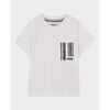 T-shirt enfant BOSS T-shirt Kids avec poche poitrine