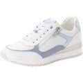 Baskets femme sur Grenoble : Baskets basses Marco Tozzi Sneaker