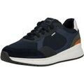 Baskets homme sur Grenoble : Baskets basses Geox Sneaker