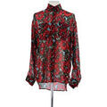 Chemise The Kooples Chemise rouge Chemise The Kooples Chemise rouge Grenoble