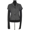 Veste Jean Paul Gaultier Blazer gris