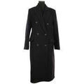 Manteaux sur Grenoble : Manteau Lacoste Manteau noir